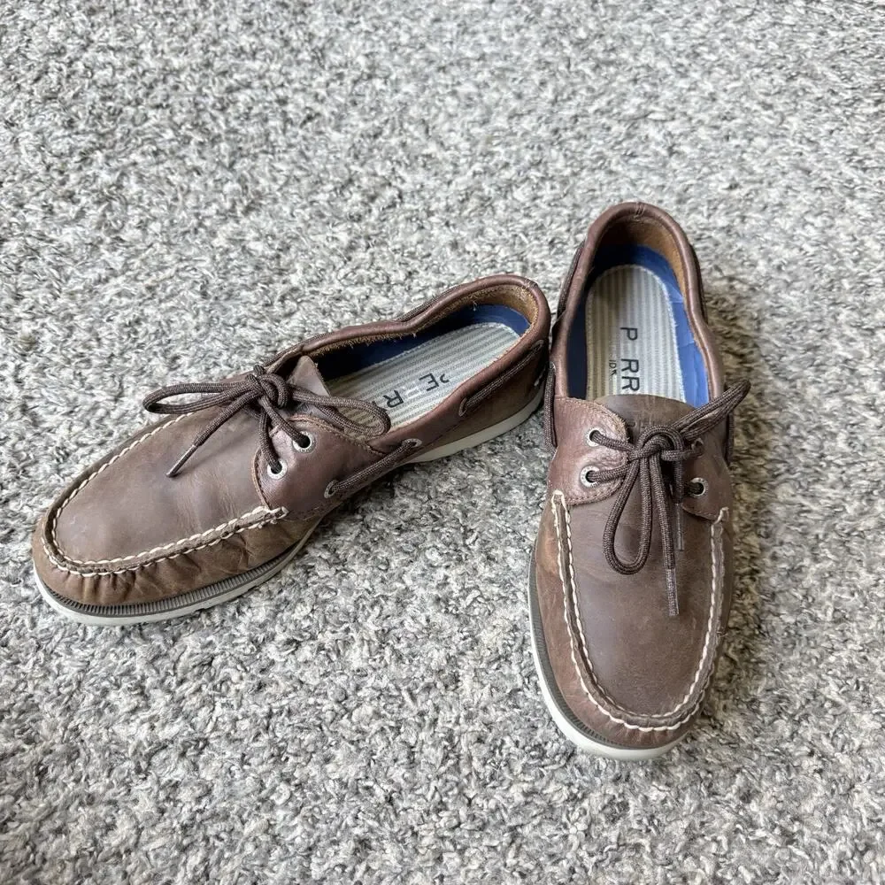 Sperry boat shoes